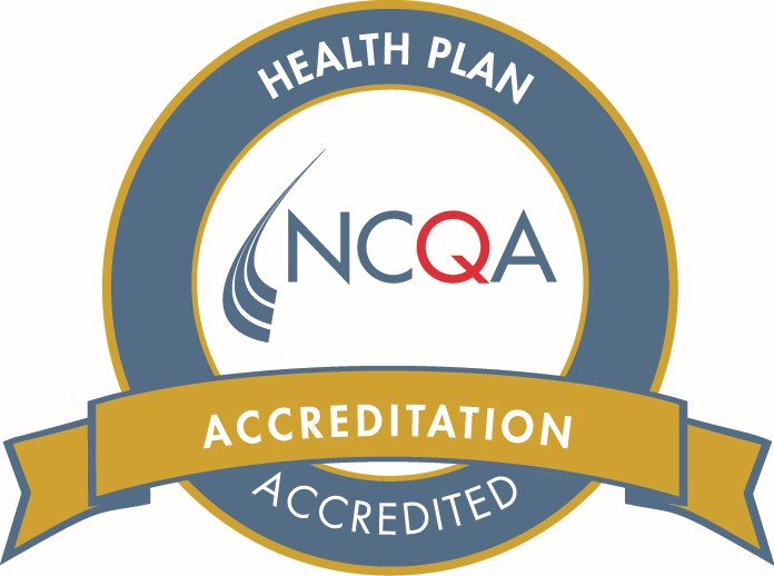 Value Vitals - NCQA Health Plan Accreditation Seal