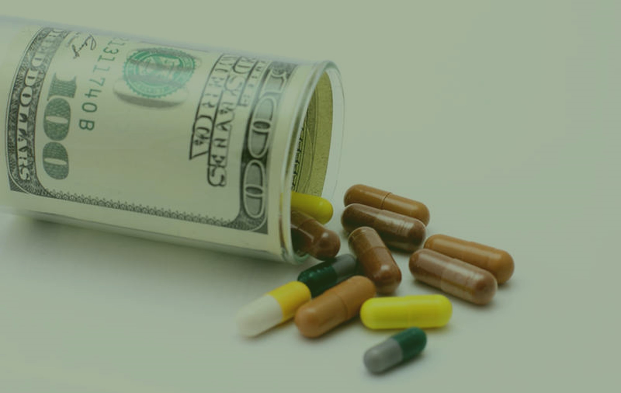Value Vitals - Drug Pricing Policy Should Penicillin Cost 2 Million Dollars